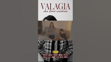 99x Take demi 3 detik yg buat baper 😭 MV Valagia – Aku Disini Untukmu OUT NOW!