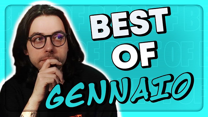 BEST OF GENNAIO 2025