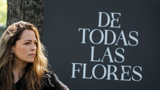 Natalia Lafourcade presentación De Todas las Flores