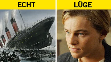 Ist die Liebesgeschichte auf der Titanic echt?