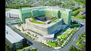 The new calgary cancer centre will be a world-class health care
facility and academic for provision of services in southern alberta.
i...