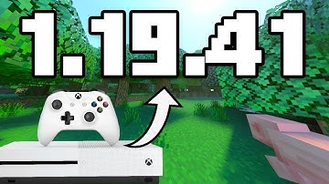 ANOTHER Minecraft Xbox Update! Big Issues Still Remain...