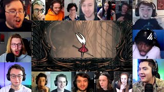 Everybody React to Hollow Knight Silksong - Gameplay Trailer | Xbox &amp; Bethesda Showcase 2022