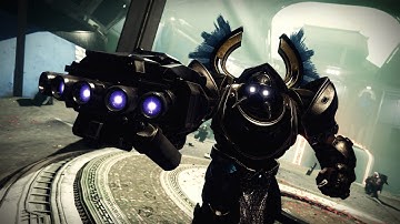 Destiny 2 - History of The Cabal (Part 1 in a "History Of..." Series)