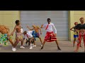 SARZ FT ALBAN - HELLO AFRICA RIDDIM (OFFICIAL DANCE COVER)