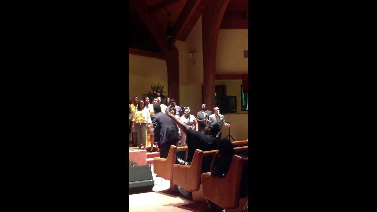 Nashville (Youth) Chorus - Gods Been Just That Good