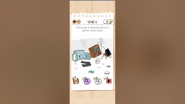 Brain test 2 (Agent smith) Level 5