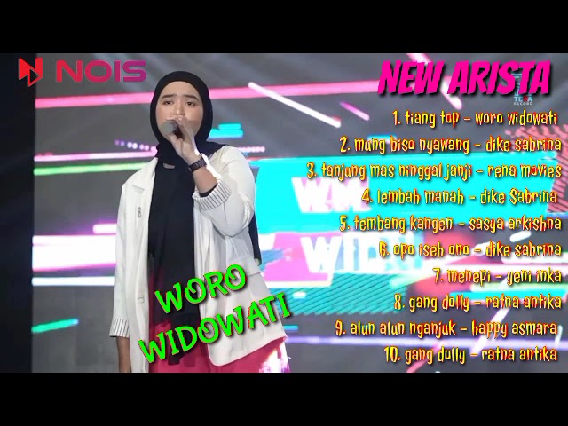 TIANG TOP WORO WIDOWATI FT. NEW ARISTA | TERA RECORD FULL ALBUM TERBARU 2023 #srimusik class=