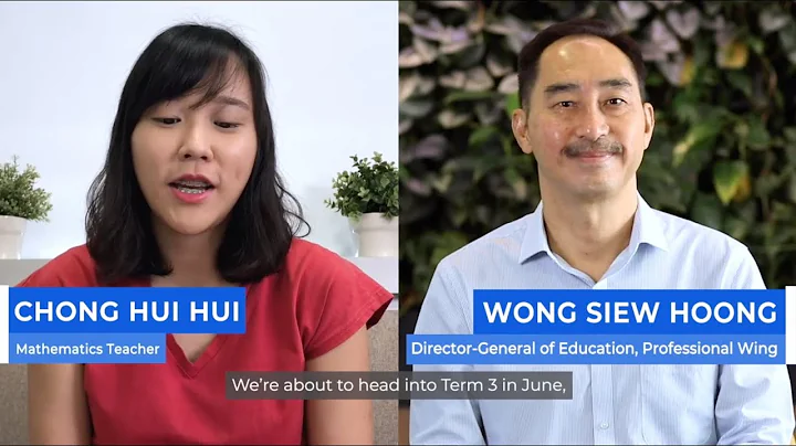 Director-General of Education Mr Wong Siew Hoong on Heading Back to School - DayDayNews