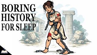 Why it Sucked to Be a Roman Slave| Timeless Sleep Stories
