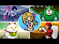 Rhythm Heaven Groove - All Vocal Song Minigames