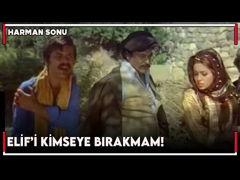 Cafer, Elif'i Kaptırmaktan Korktuğu Ali'yi Vurdurur - Harman Sonu