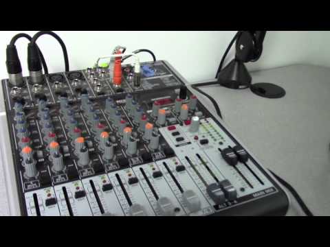 Video: How To Turn On The Mixer