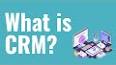 Видео по запросу "CRM Software คือ"