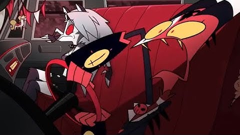 HELLUVA BOSS Episode 3 but only when Blitzo is on screen (Part 4)