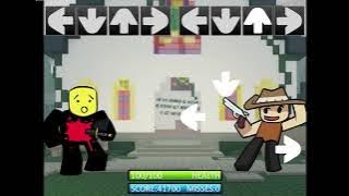 Friday Night Funkin' - AsymMadness DEMO (Feat. Nullscape) - Chaser (MeQuot) (FC)