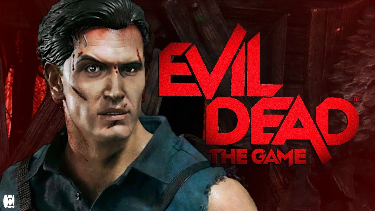 Buy Evil Dead: The Game