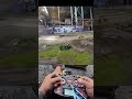 Fpv-Almost crashed into people Insane reaction Lucky #fpv #crash #fpvcrash