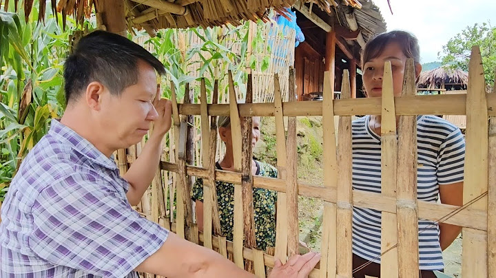 Tuyet's ex-husband came to see his mother and was very grateful for Tuyet's kindness