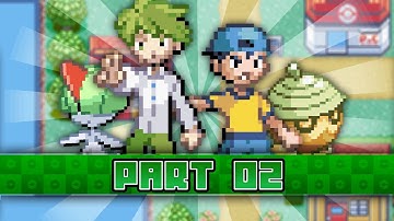 Pokemon Emerald - Part 2 - A Rough Start