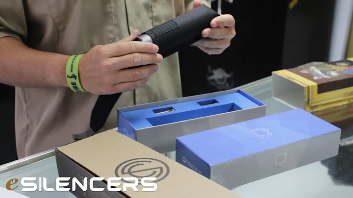 Purchasing Suppressors Out of State | eSilencers