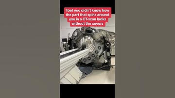 CT-Scan Without Covers #engineering #mechanic #stem #technology