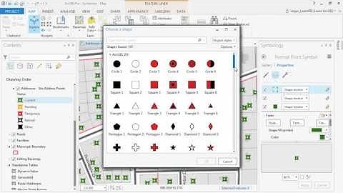 ArcGIS Pro - Symbolise a layer