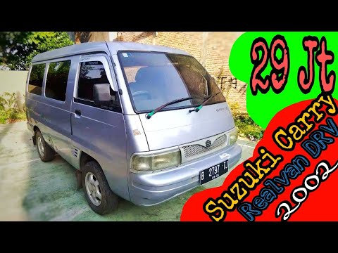 Suzuki carry 2006 Harga 30 JuTa. 