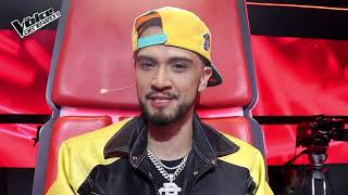 The Voice Generations: Coach Billy's thought's on #Julesquad's Mamaland vs Alliyana Trio | Exclusive