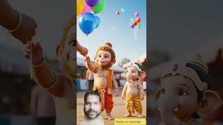 Bal Ganesh Bal Hanuman #cartoon #facts #story #funny #comedy 🙏🙏🙏🙏🙏