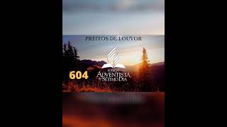 Hino Adventista n° 604 - Preitos de Louvor (Instrumental Cover)#deus #music #musica #shorts #youtube