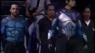 Backstreet Boys ''Larger Than Life'' live Dallas/TX 2000-03