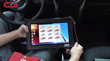 The process of CAS coding by V3.0.0 CGDI Prog BMW MSV80--EOBDTOOL.co.uk