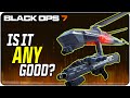 How the New Deadeye Drone Scorestreak Works in Black Ops 7!