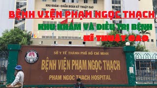 Địa chỉ bệnh viện | Phạm Ngọc Thạch Thành Phố Hồ Chí Minh || bệnh viện phổi  TPHCM  // Đức lâm vlog