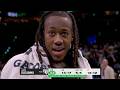 Ayo Dosunmu dedicates 43-PT Game 4 to Anthony Edwards &amp; Donte DiVincenzo | NBA on ESPN