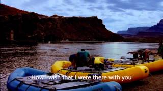 Moonlight on the river Colorado with lyrics 1080p 