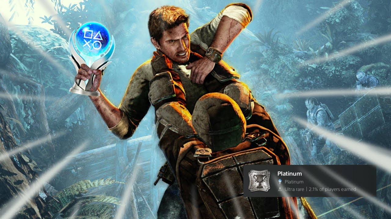 Uncharted 2 Among Thieves is a MASTERPIECE