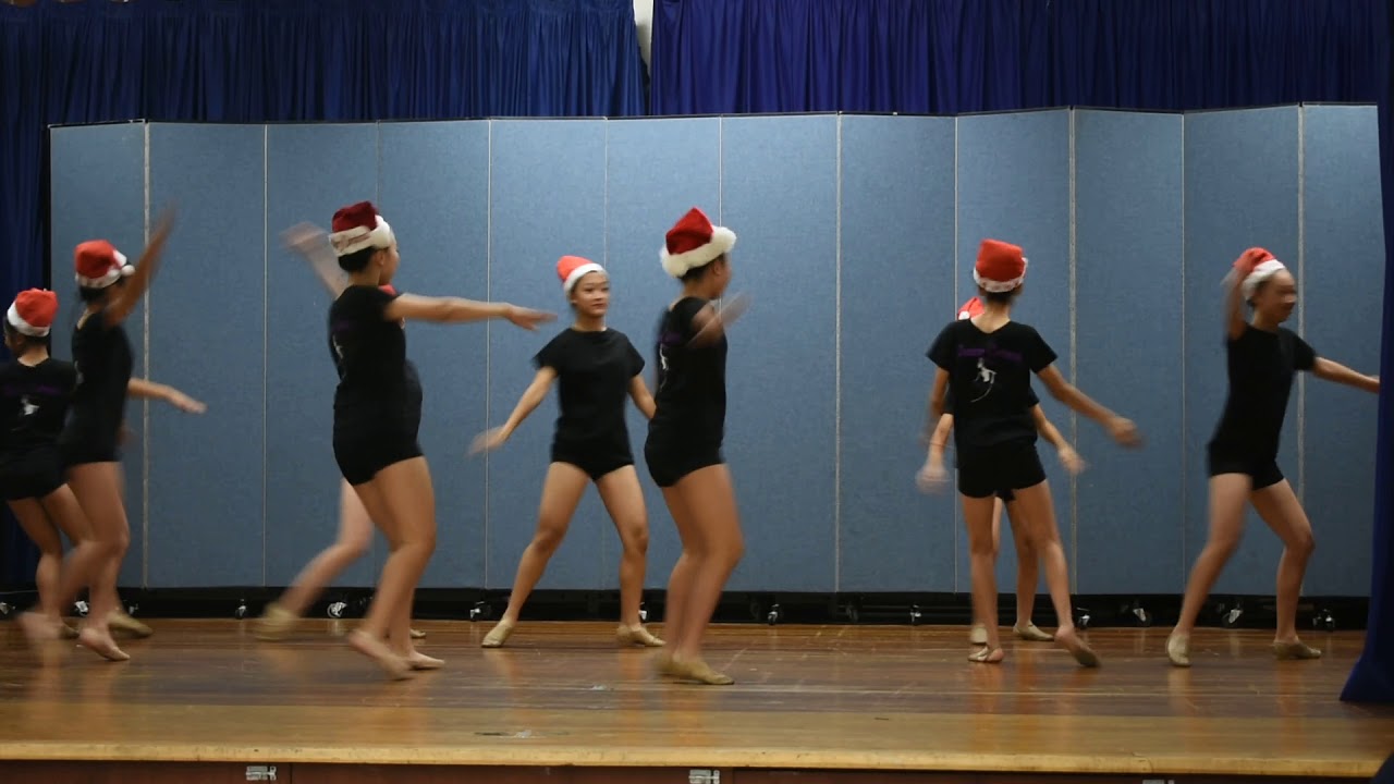 DSC 2661    Dance Corner Winter Showcase 2017    Rockin Around the Christmas Tree