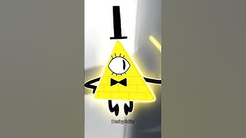 The Lich vs Bill Cipher #billcipher #thelich