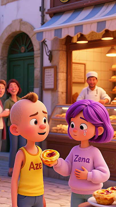 Aze Try Pastéis de Nata... Too Good to Cry?! 🥧😭
