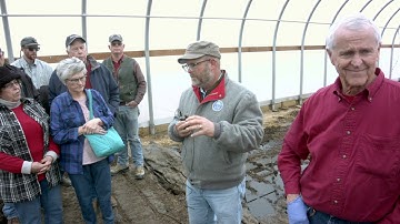 Static Pile High Fungal Compost Demonstration