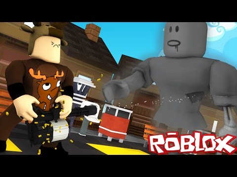 Battle The Strongest Zombies In The World Roblox Zombie Rush