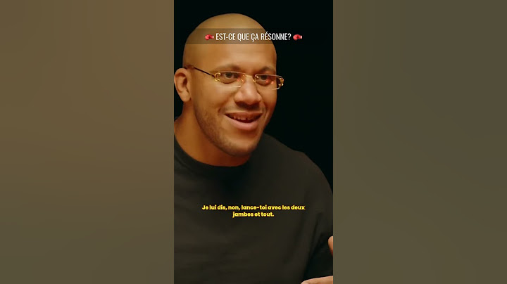 HOT’ONES avec Cyril gane