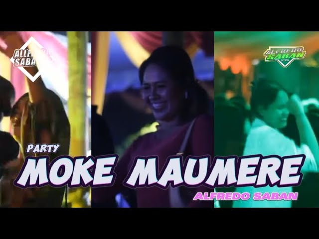 DJ MOKE MAUMERE 🔥🔥🔥 ll ALFREDO SABAN REMIX 2023 class=