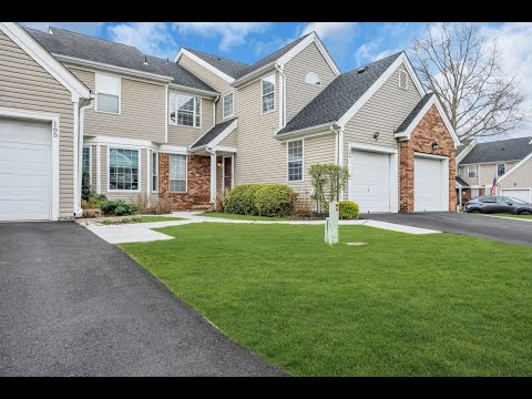 166 Aster Court, Whitehouse Station, NJ home video tour