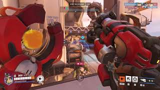 Overwatch2: Torbjorn Load gameplay (no commentary)