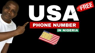 How to Get US Number for Free | Free US Number for Verification [Without VPN]