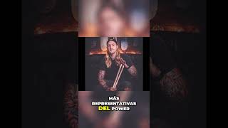Especial de Febrero (Salud Metal): Parejas Metaleras - Floor Jansen y Hannes Van Dahl