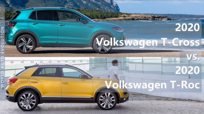 VW Taigo (2021): Das ist die Coupévariante des T-Cross - AUTO BILD